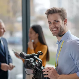 Корпоративный видеопродакшн на Кипре