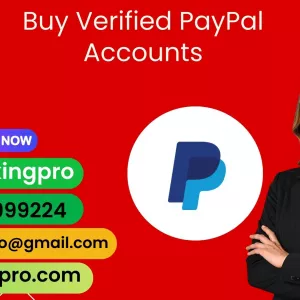 Buy Verified PayPal Account with Full Verification Documents