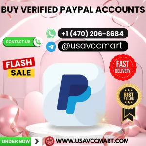 Buying Verified PayPal Accounts for Secure Transactions