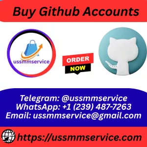 Buy Aged GitHub Accounts with Instant Delivery & Full Access