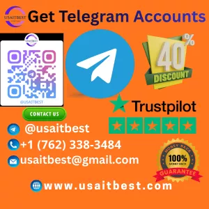 Top 5 Sites to Buy Telegram Accounts for Global Use