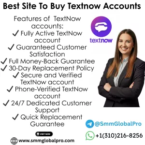 Where Can You Buy TextNow Accounts Safely in 2026