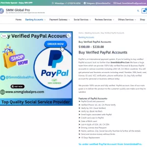 Where Can You Buy Verified PayPal Accounts Safely In 2026