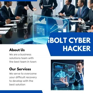 How To Recover Lost Cryptocurrency - iBolt Cyber Hacker Team