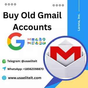 Top Rated Websites to Buy Old Gmail Accounts