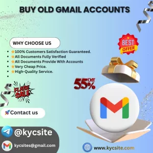 Buy Bulk Aged Gmail Accounts: Best Platforms for Businesses