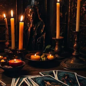 ТАЙНЫЕ ЗНАНИЯ ТАРО.