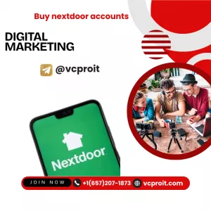 How to Buy Verified NextDoor Accounts in #3 Easy Steps