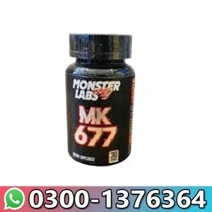 MK-677 60 Capsules In Lahore - 03001376364 - Order Now