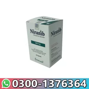 Niranib 100mg Capsules Online In Lahore - 03001376364 - Order Now