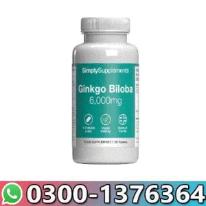 Ginkgo Biloba Capsules Price in Lahore - 03001376364 - Buy Now