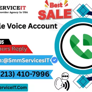 The Insider's Guide to Buying Google Voice Accounts Online