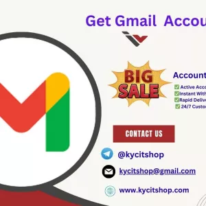 Top 06 Website to Buy Gmail Accounts in this year