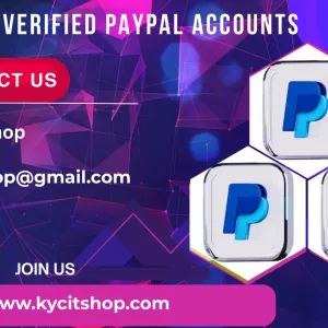 Buy Verified PayPal Accounts for Business & Personal Use