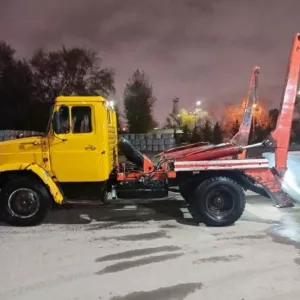 Вывозим мусор 4-5 класса опасности, строительный, бытовой.