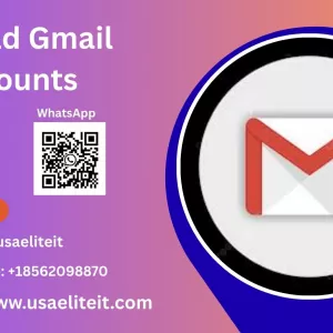 Best Place to Buy Old Gmail Accounts (PVA & Aged Verified)
