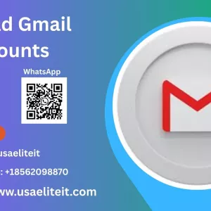 50 Best Sites to Buy Verified Old Gmail Accounts Online