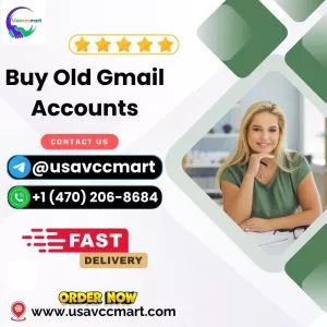 Buying Old Gmail Accounts: A Step-by-Step Guide
