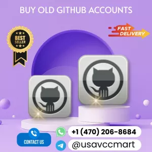 Why Choose Us to Buy GitHub Accounts In USA