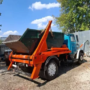 Вывоз мусора любого объема от мало до велика