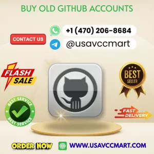 Best Places to Buy Old GitHub Accounts Online