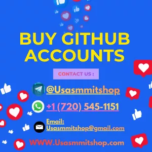 Top 55# Sites to Buy, GitHub Account Old and New ...