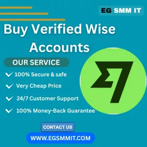 Key Features Of Buy Verified Wise Accounts
