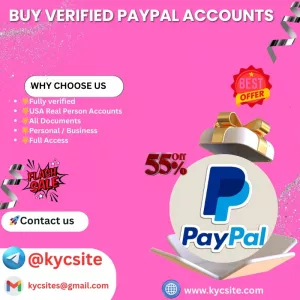 6 Most Trusted Sites for Verified PayPal Accounts 2026 Reviews