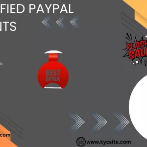 Top 11 Sources for High-Limit Verified PayPal Accounts 2026