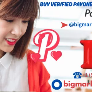 Fully Free: Best18 Easy Ways To Buy Verified Payoneer Account for: