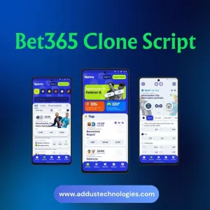 Addus - Bet365 clone script