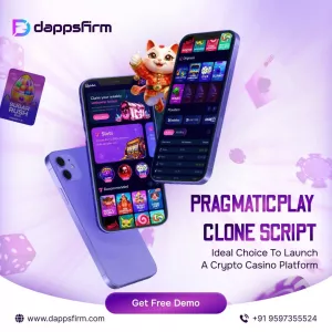 Dominate the Online Casino Market with Pragmatic Play Clone Script