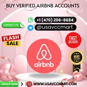 Safe & Secure: The 5 Best Sites to Buy Verified Airbnb Accounts