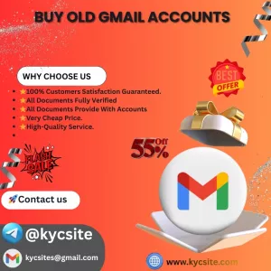 How to Buy High-Quality Gmail Accounts Top Rated Marketplaces