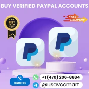 Top 5 Sites To Buy Verified Paypal Accounts For Sale Online