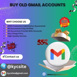 Where to Buy Old Gmail Accounts: Top 7 Reliable PVA Vendors