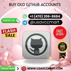 Best Online Platforms to Buy Aged GitHub Accounts