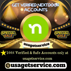 Best 6 Websites for Buying Verified Nextdoor Accounts .. ...