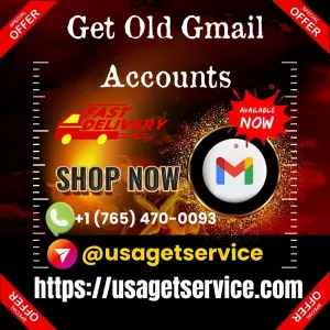 people buy aged Gmail accounts? Buy Old Gmail Accounts