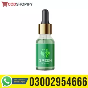 Original Green Herbal Oil In Pakistan | 03002954666