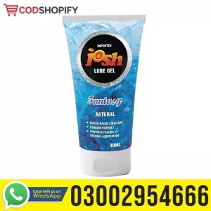 Original Josh Fantasy Lube Gel In Pakistan | 03002954666