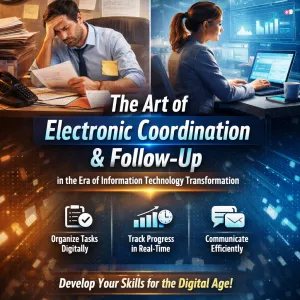 Course: The Art of Electronic Coordination and Follow-Up