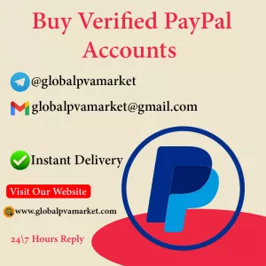 Easy Steps to Buy Verified PayPal Accounts Today