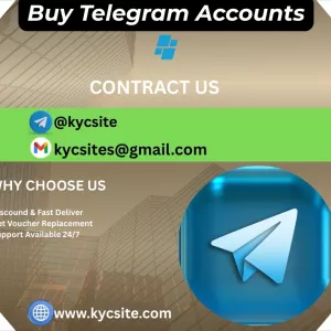 Top 5 Online Stores for Aged Telegram Accounts (PVA Verified)