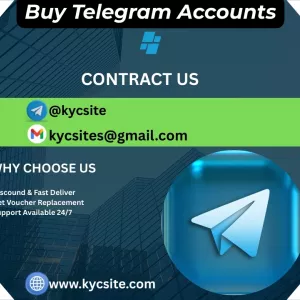 How to Buy Telegram Accounts (Aged, PVA Verified) Safely