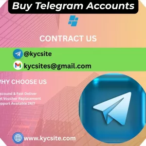 Top 6 Reliable Websites to Buy PVA Verified Telegram Accounts