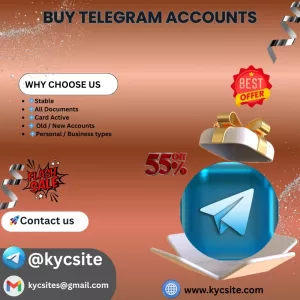 Best Platforms to Buy Telegram Accounts Securely (2026 Guide)
