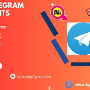 3 Best sites to Buy Telegram Accounts (PVA Aged)