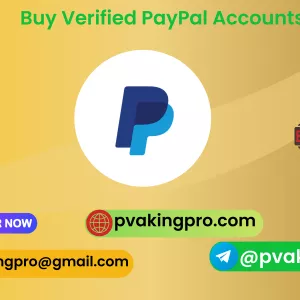 Buy Verified PayPal Accounts Online – Trusted Accounts Ready for Immediate Use