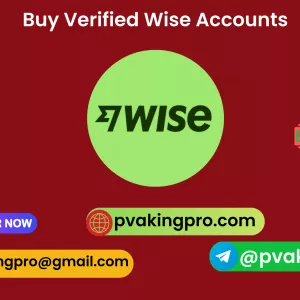 Buy Verified Wise Accounts – Secure & Ready-to-Use Wise Accounts for Fast Global Transactions